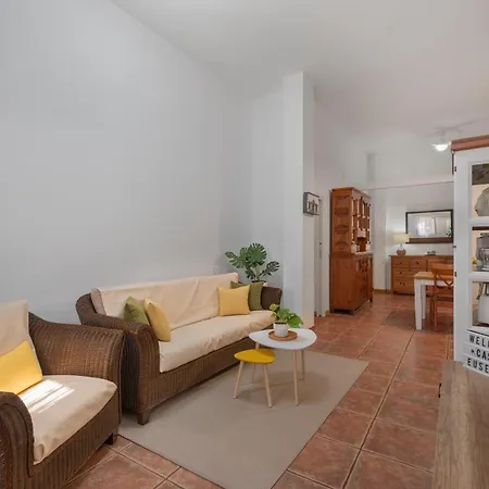 Lejlighed Casa Eusebia *