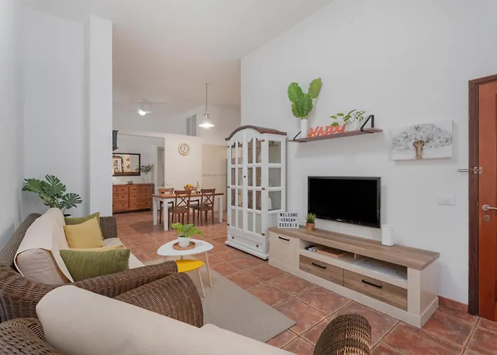 Casa Eusebia * Arona (Tenerife)