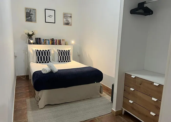 Apartmán Casa Eusebia Arona (Tenerife)