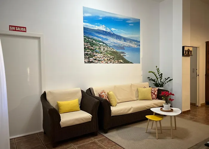 Casa Eusebia Arona (Tenerife)