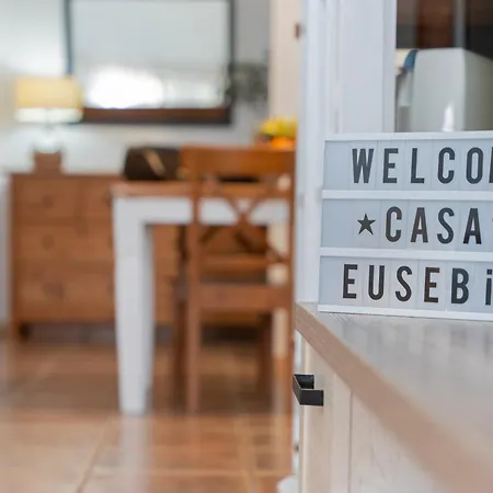 Casa Eusebia アパート アロナ