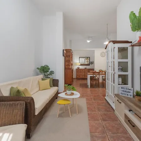 Casa Eusebia Apartment *