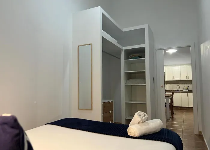 Casa Eusebia * أرونا